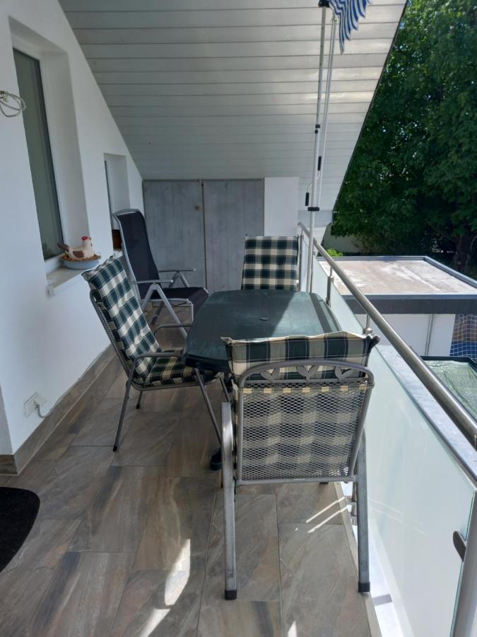 Ferienwohnung Sonnenschein ノイヴィート エクステリア 写真
